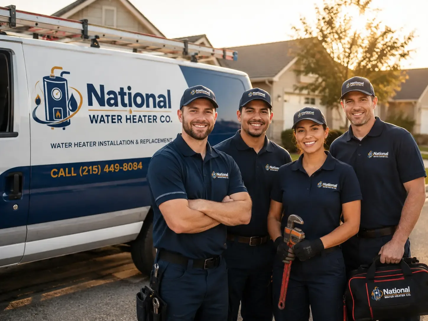 Water Heater Installation company in Scott Bar, CA